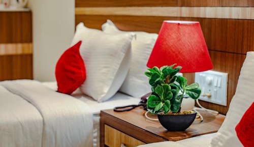 Superior Double or Twin Room with Garden View