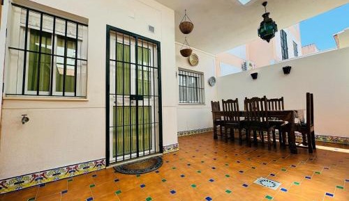 Three-Bedroom Townhouse