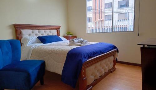 Double Room with Private Bathroom