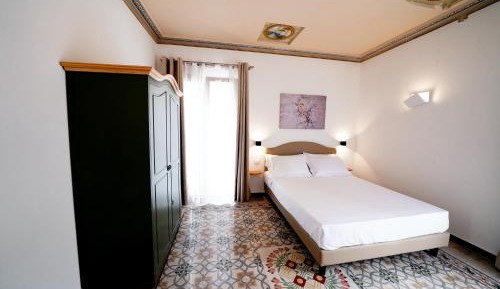 Suite with Balcony