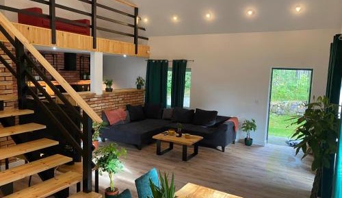 Five-Bedroom House