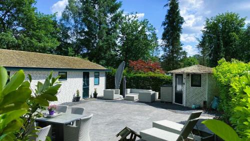 Two-Bedroom Chalet