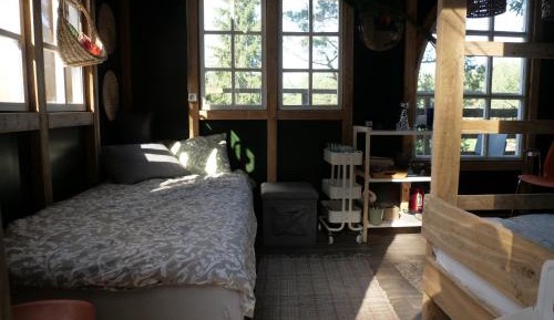 Double Room with Balcony (3 Adults)
