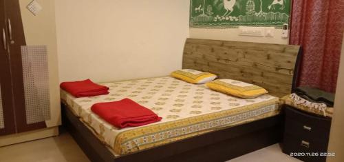 Two-Bedroom Standard Apartment