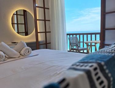 Double Room with Sea View
