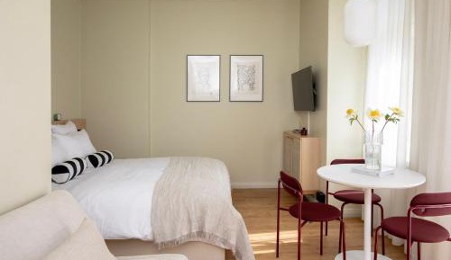 Superior Triple Room