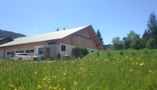 One-Bedroom House
