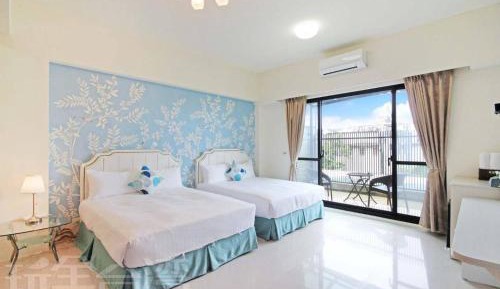 Superior Quadruple Room