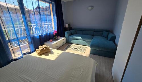 Double Room with Terrace