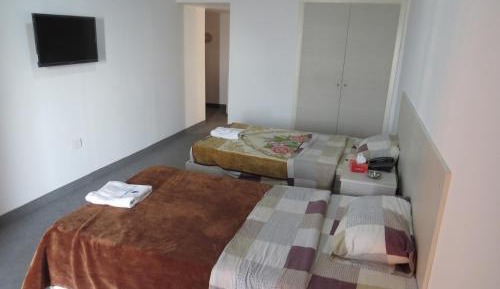 Small Twin Room