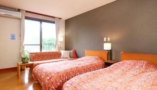 Twin Room with Lake View