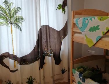 Family Room with Private Bathroom