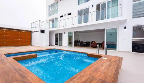 Six-Bedroom House