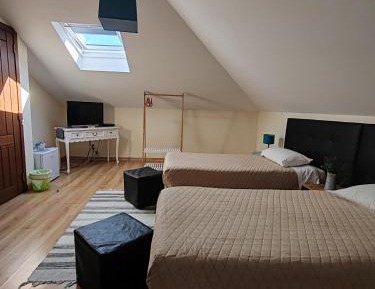 Budget Double Room