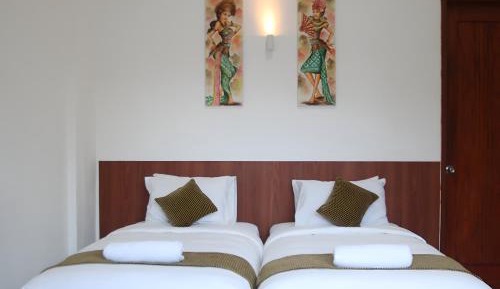 Standard Twin Room