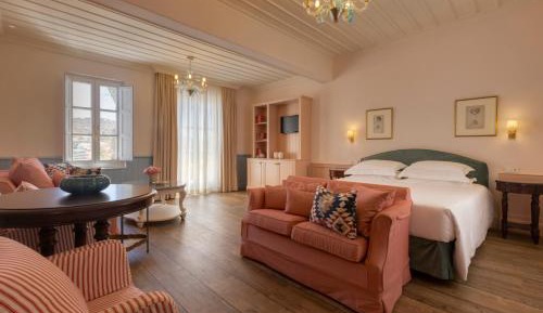 Suite with Sea View