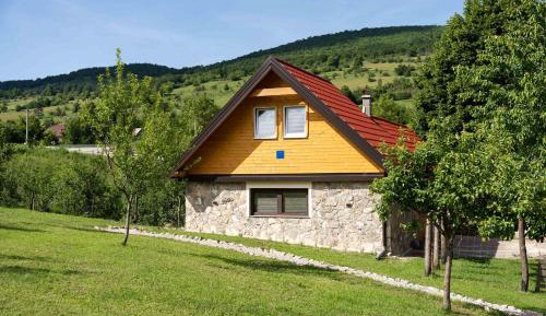 Two-Bedroom Chalet