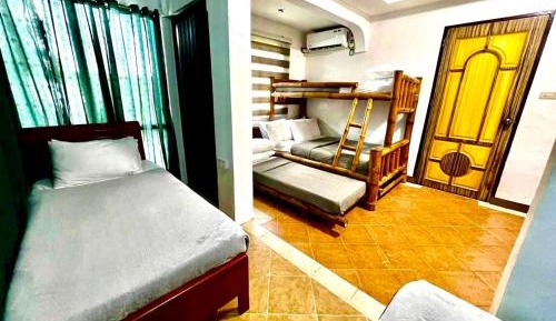 Family Room with Private Bathroom