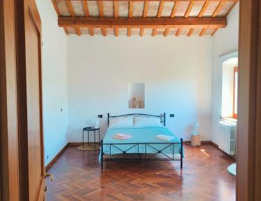 Double Room with Private External Bathroom