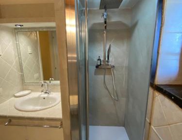 Suite with Balcony