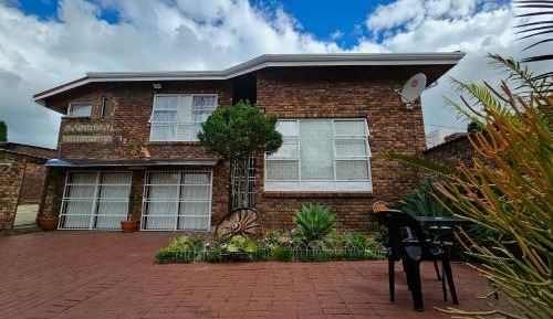 Two-Bedroom Family Apartment