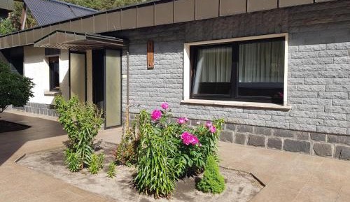 Apartment with Garden View