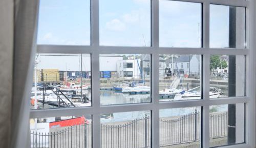 Double or Twin Room with Sea View