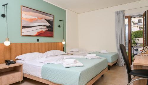Superior Triple Room
