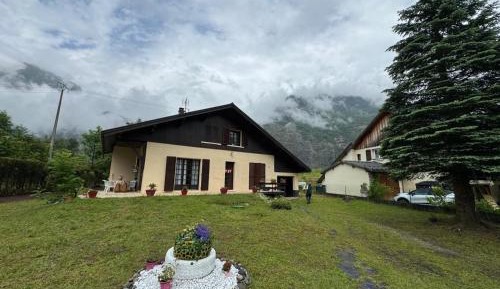 Two-Bedroom Chalet