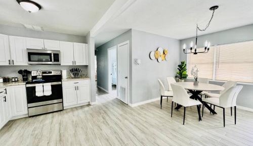 Three-Bedroom House