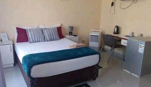 Double Room with Private Bathroom