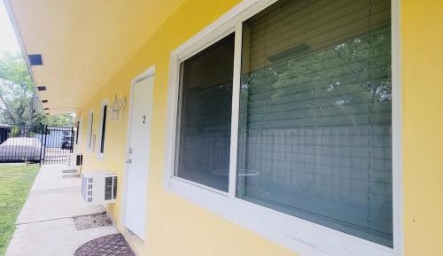 One-Bedroom Standard Apartment