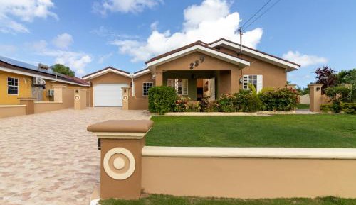 Five-Bedroom House