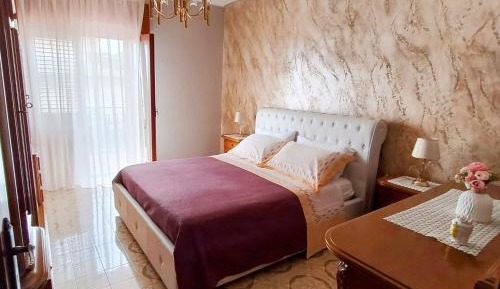 Two-Bedroom Apartment with Balcony