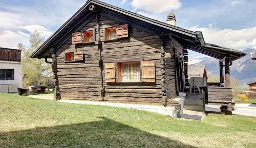 Two-Bedroom Chalet