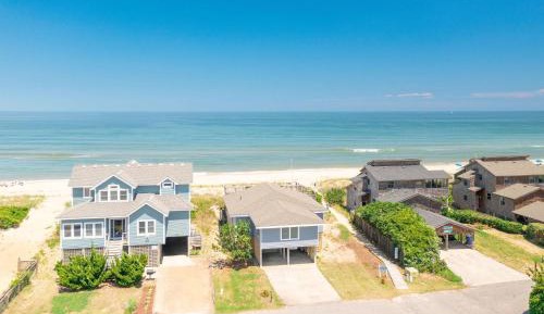 Four-Bedroom Vacation Home