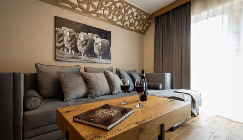 Superior Apartment with Balcony