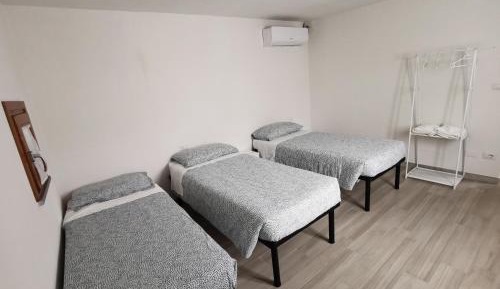 Twin Room with Shared Bathroom