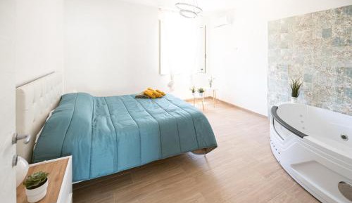 One-Bedroom Apartment with Spa Bath