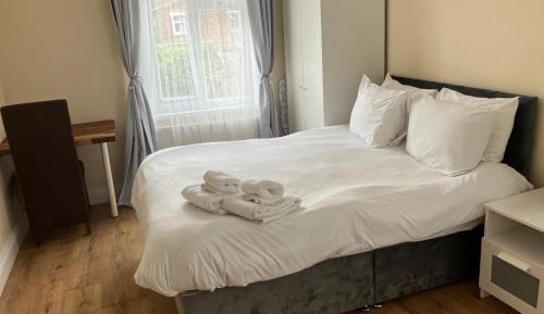 Deluxe Double Room with Bath