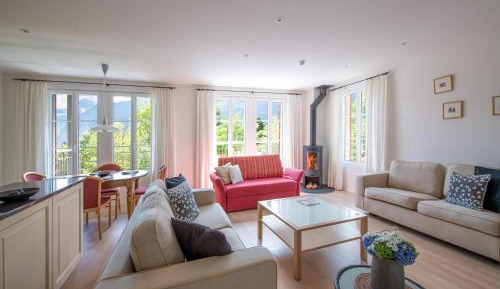 Superior Apartment with Balcony