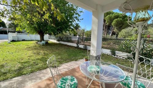 Holiday Home