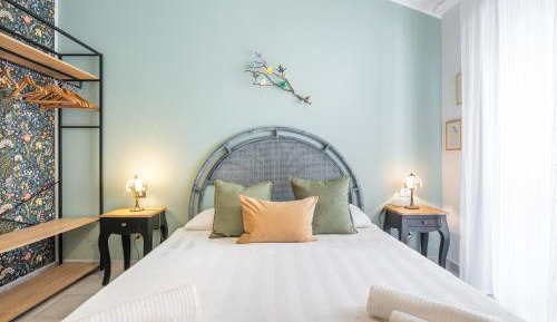 Triple Room with Private Bathroom