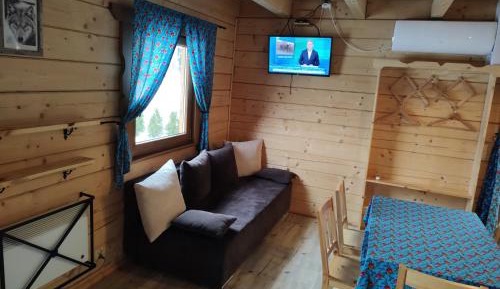 Two-Bedroom Chalet
