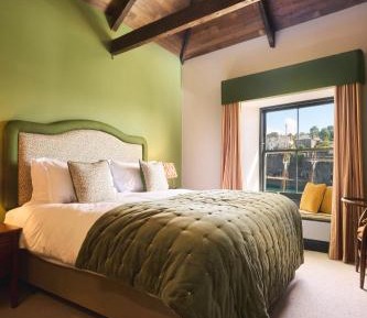 Superior Double Room with Harbor View