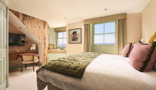 Superior Room with Sea View