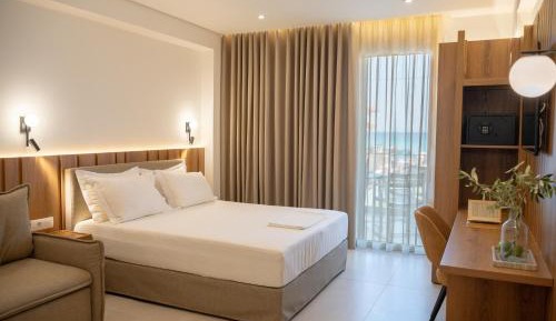 Triple Room with Sea View