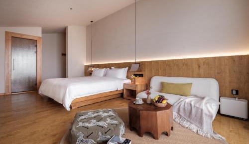 King Room with Sea View