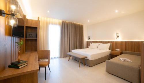 Suite with Sea View