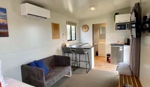 One-Bedroom House
